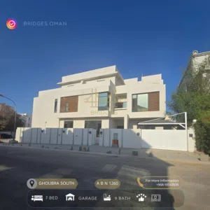 مباشر من المالك فيلل راقيه فى الغبرة الجنوبية