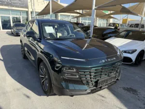 Jetour Dashing-2025
