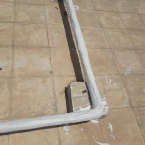 عازل حراري لانابيب المياه لتجنب حرارة مياه المنزل