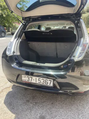 Used Nissan Leaf in Amman