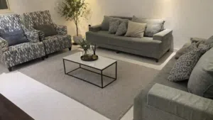 كنب أمريكي مستعمل خفيف للبيع