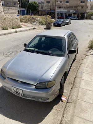 هونداي اكسنت1997