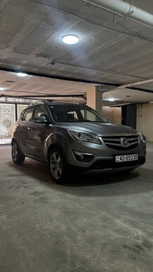 Used Changan CX30 in Amman