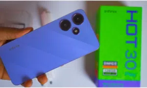 Infinix Hot 30 Play 128 GB in Basra