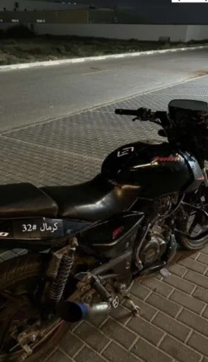 Bajaj . Pulsar . 20164