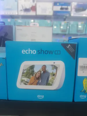 Amazon Echo Show 5 3rd Generation With Alexa  أمازون إيكو شو 5 الجيل الثالث مع أليكسا