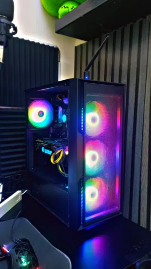 بيسي جيمنج مواصفات قوية