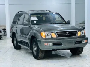 Used Lexus LX in Benghazi