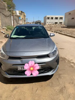 كيا ريو 2023 اخت الجديد