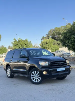 Used Toyota Sequoia in Tarhuna