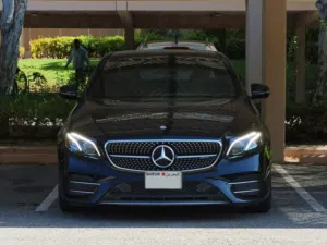 MERCEDES 2017 - AMG E43  Sport TWIN TURBO V6 4Matic (AWD)  للبيع مرسيدس 2017 دفع رباعي بحالة ممتازة