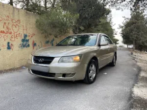 Used Hyundai Sonata in Amman
