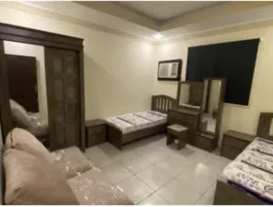 60 m2 2 Bedrooms Apartments for Rent in Jeddah Al Bawadi