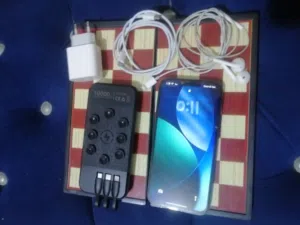Apple iPhone 13 Pro Max 256 GB in Salt