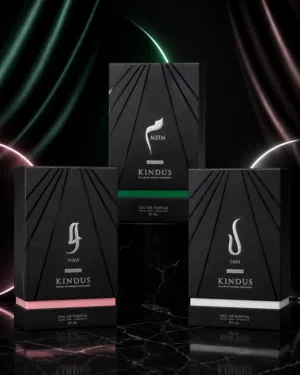 عطور kindus