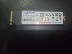 m.2 nvme 512gb جديدة للبيع بسعر مغري