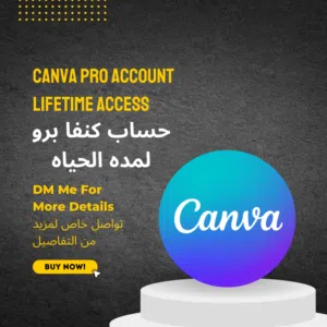 CANVA PRO PREMIUM ACCOUNT