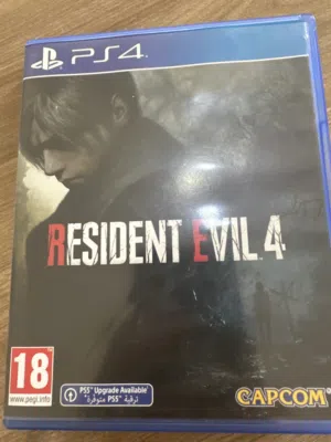 Resident evil 4