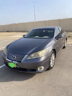 لكسز اي اس 350 موديل 2012