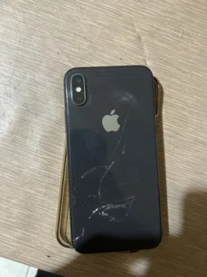 Apple iPhone X 64 GB in Tripoli