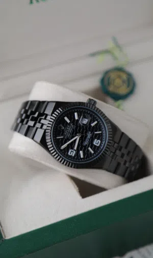 ساعة رولكس كوبي ماستر ساعة الأثرياء