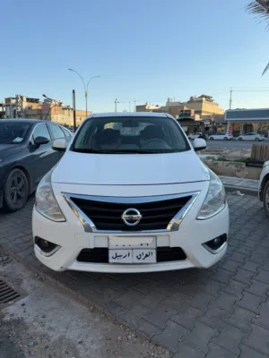 نيسان صني هندي 2022 بليتة زرقة