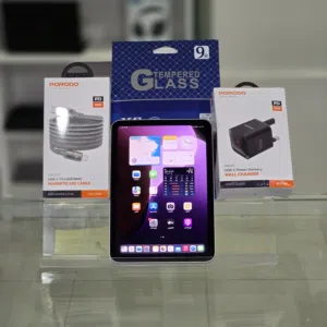 iPad mini 6 – 64GB – Excellent Condition  آيباد ميني 6 – 64 جيجا - حالة ممتازة