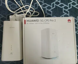 Huawei CPE Pro 2 5G Router Unlocked