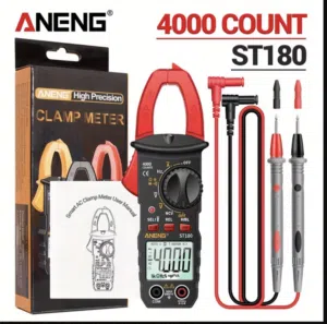 Clamp Meter كلامب ملتيميتر ساعه قياس