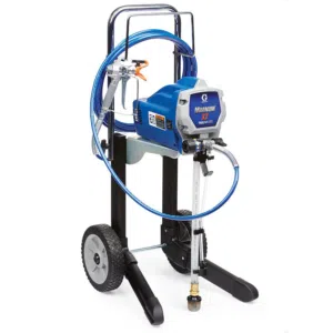 مطلوب شركة أو فني متخصص في أجهزة الرش Airless / Looking for Airless Spray Specialists / Companies