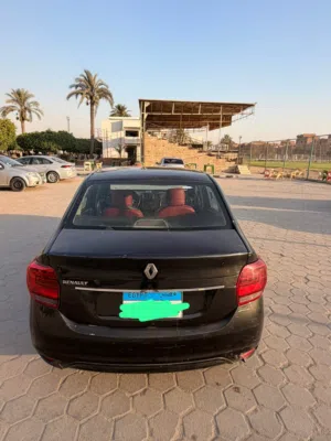 Used Renault Logan in Cairo