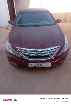 Used Hyundai Azera in Tripoli