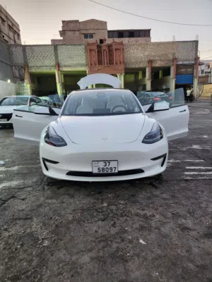 Tesla Model 3 Long Range Dual Motor موديل 2021