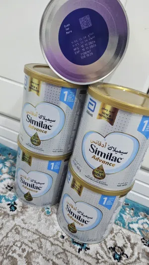 حليب سيميلاك ادفانس 1