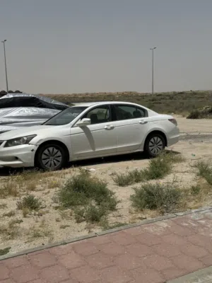 هونداي اكورد 2012