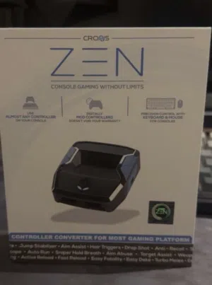 للبيع قطعة كرونوس زين cronus zen