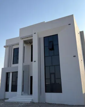 منزل للبيع طابقين في ولاية صحم حفيت4 سيح الطيبات_مساحة الأرض 600 البناء 238m