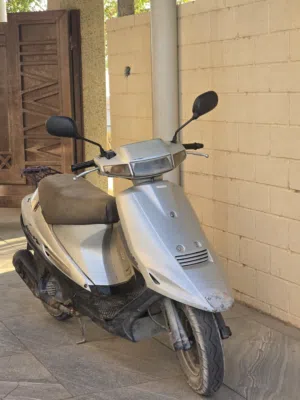 دراج سوزوكي 100 cc