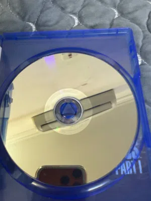 The last of us 1ps5