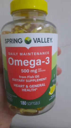 امريكي Omega3
