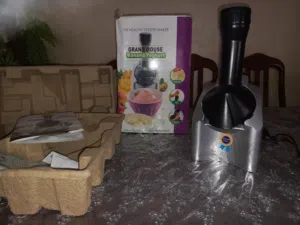 الة صنع ايس كريم للبيع