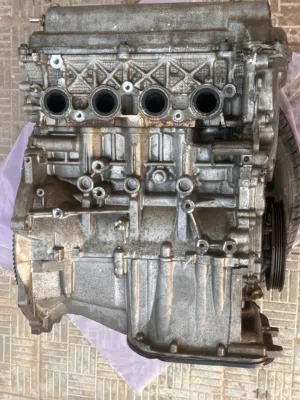 للبيع: مكينة تويوتا ياريس 2016 (وكالة سعود بهوان) Toyota Yaris 2016 Engine