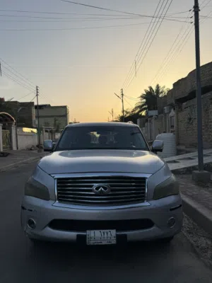 إنفنيتي qx56 2011