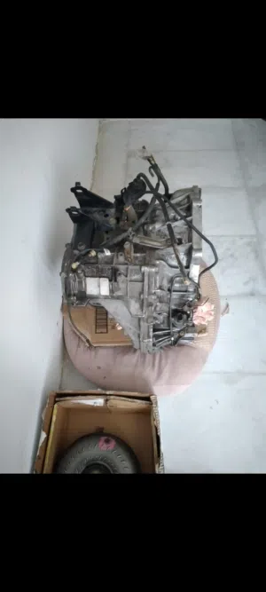 ناقل حركة اوتوماتيكي طراز A245E يركب على المحرك 1zz-feسيارة تويوتا كورولا موديل 1999 لغاية 2007 للبي