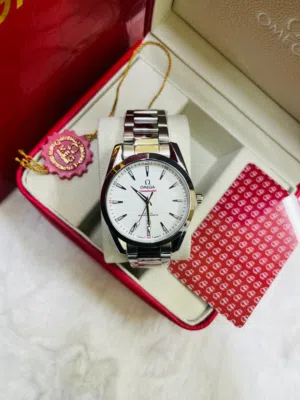 omega men watches good quality (CASH ON DELIVERY ALL UÀE)