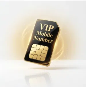VIP Number 