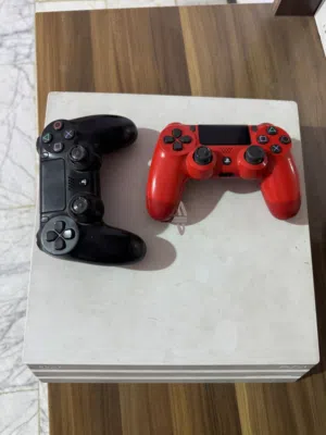 Ps4 pro 1 تيرا