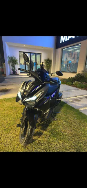 مطلوب ياماها 155