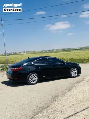 Used Lexus ES in Amman