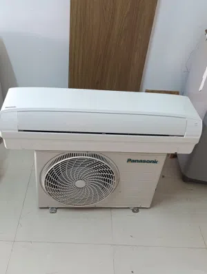 Panasonic air conditioner Ac مکیف مرکزی بانسونک